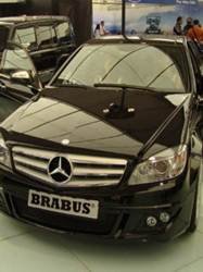 pic for Mercedes C Brabus
